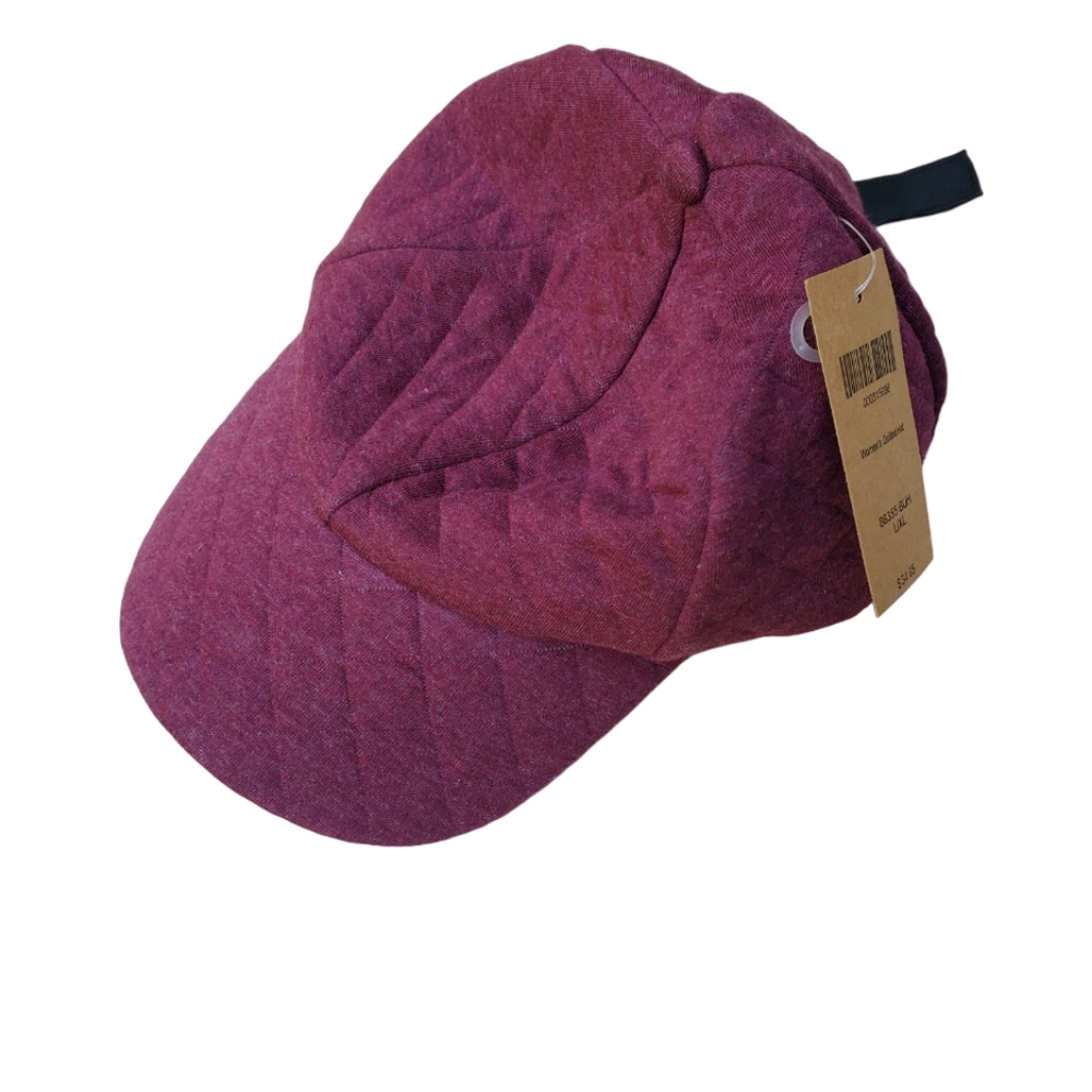 NWT DULUTH TRADING CO.quilted cap